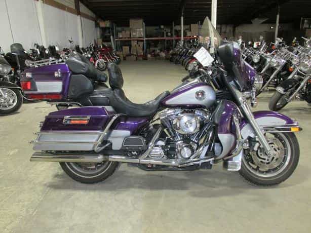 2001 Harley-Davidson FLHTCUI Ultra Classic Electra Glide Touring Pacific Junction IA