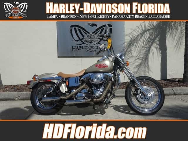 2000 Harley-Davidson FXDL DYNA LOW RIDER Cruiser Tampa FL