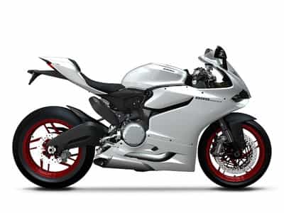 2014 Ducati Superbike 899 Panigale Arctic White Silk Akron OH