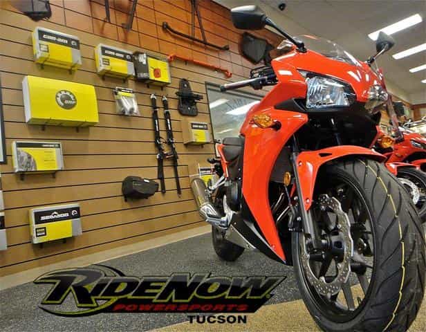 2014 Honda CBR500R Tucson AZ