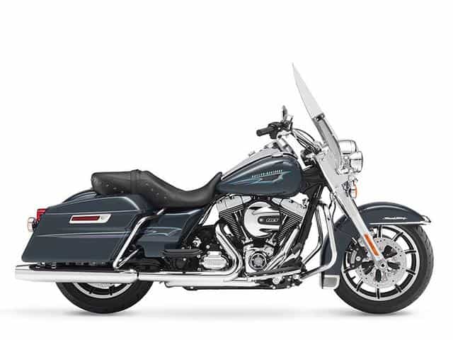 2015 Harley-Davidson Road King Touring Pasadena TX