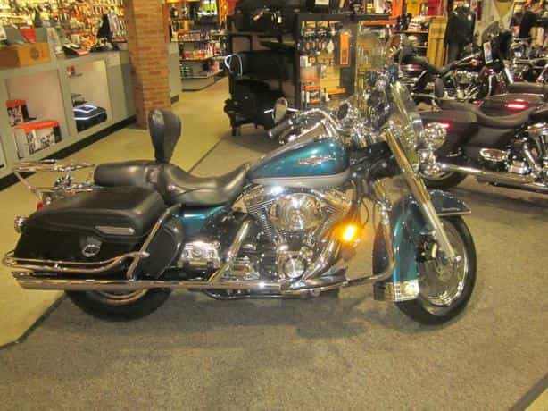 2004 Harley-Davidson FLHRCI Road King Classic Touring Centre Hall PA