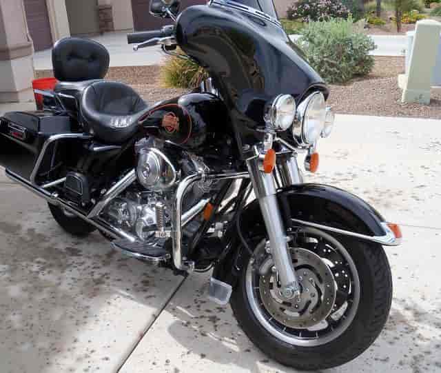 2001 Harley-Davidson Electra Glide STANDARD Touring Chandler AZ
