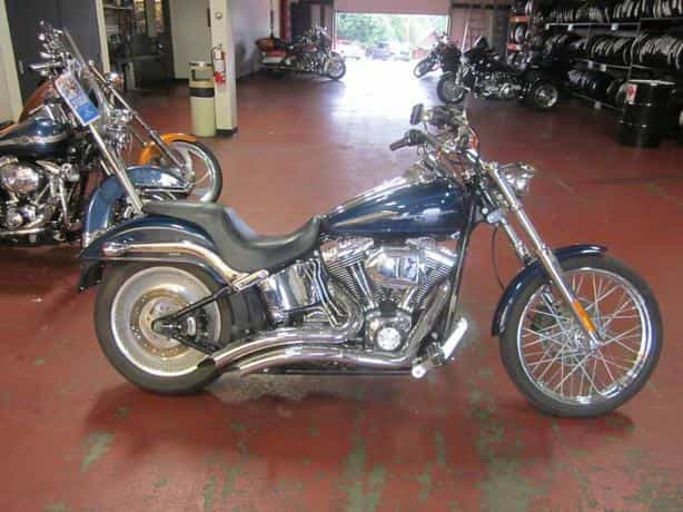 2002 Harley-Davidson FXSTD/FXSTDI Softail Deuce Cruiser Centre Hall PA