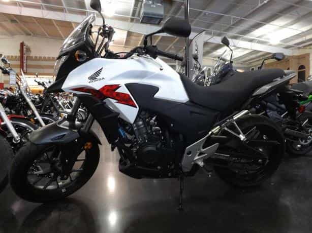 2014 Honda CB500X Sportbike Marietta GA