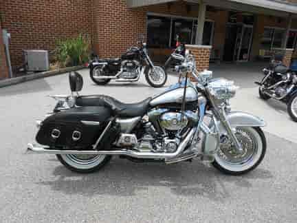 2003 Harley-Davidson® FLHRC/I-ANV Road King® Classic Anniv Cruiser Hanover PA