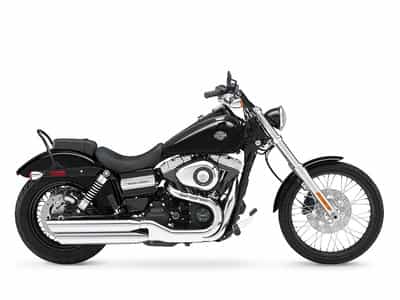 2015 Harley-Davidson FXDWG - Dyna Wide Glide Cruiser Fort Smith AR