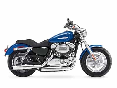 2015 Harley-Davidson XL1200C - Sportster 1200 Custom Cruiser Gainesville FL