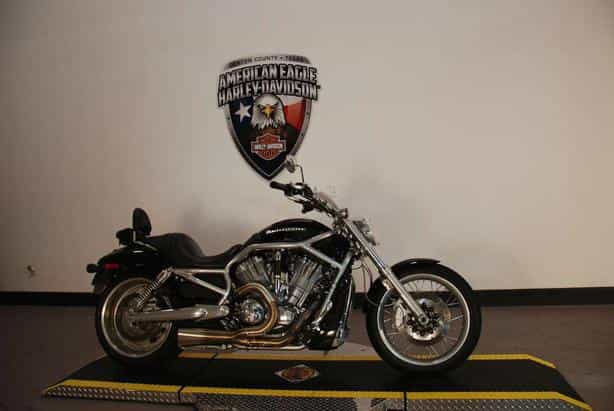 2009 Harley-Davidson V-Rod Cruiser Corinth TX