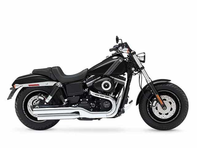 2015 Harley-Davidson FAT BOB Cruiser Villa Park IL
