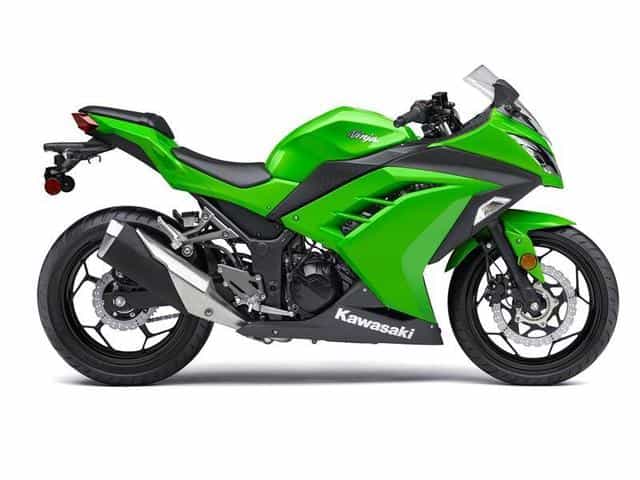 2015 Kawasaki Ninja 300 ABS 300 ABS Sportbike Scottsdale AZ