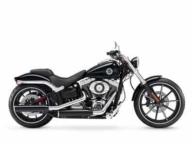 2015 Harley-Davidson FXSB - Softail Breakout Cruiser San Marcos CA
