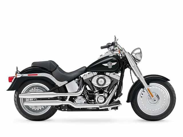 2014 Harley-Davidson FLSTF Fat Boy Cruiser Vacaville CA
