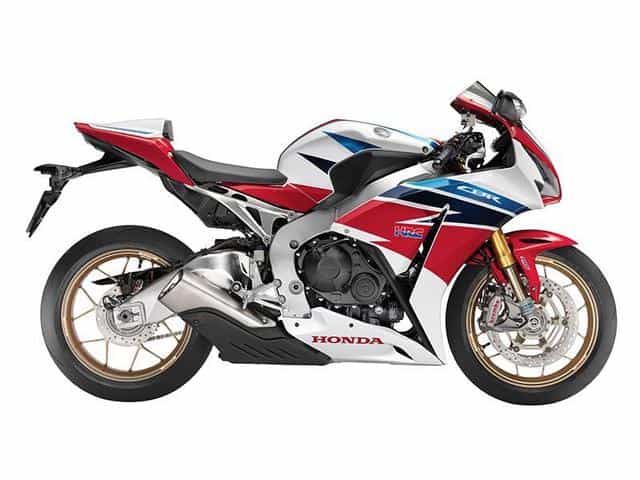 2014 Honda CBR1000RR SP (CBR10RS) 1000RR Sportbike Saint Paul MN