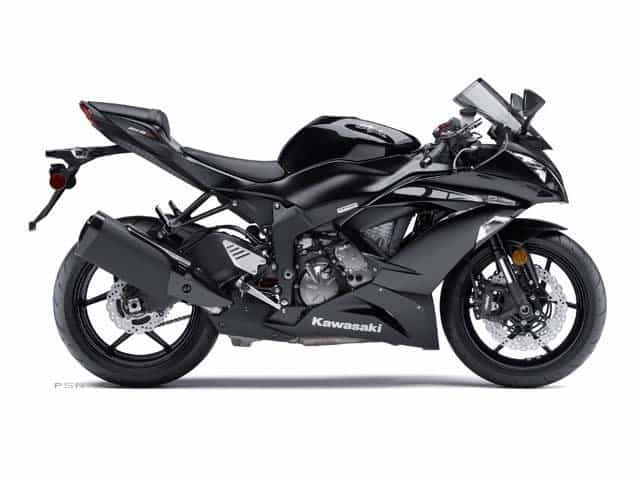 2013 Kawasaki Ninja ZX-6R ABS Sportbike Mansfield OH