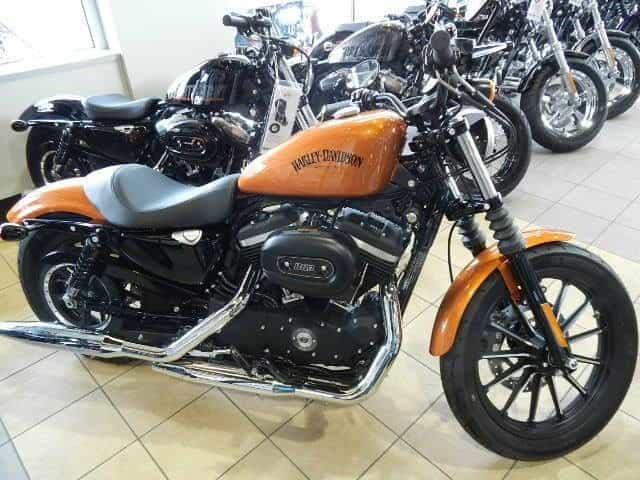 2014 Harley-Davidson XL883N IRON Cruiser Laurel MD
