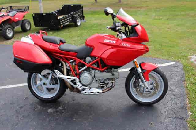2004 Ducati MULTISTRADA 1000DS Touring Lafayette NJ