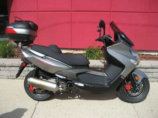 2009 Kymco Xciting 250 Ri Scooter Des Plaines IL