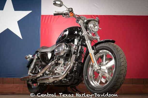 2015 Harley-Davidson 1200 Custom Cruiser Round Rock TX