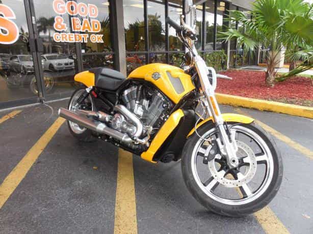 2011 Harley-Davidson V-Rod Muscle Cruiser Plantation FL