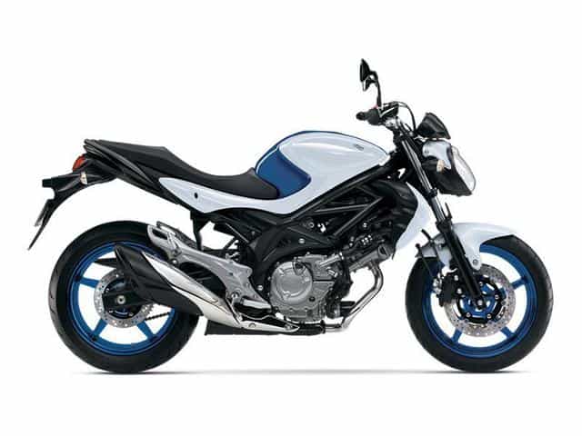 2015 Suzuki SFV650 Standard New Haven VT