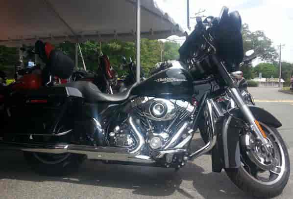 2011 Harley-Davidson FLHX Touring N. Billerica MA