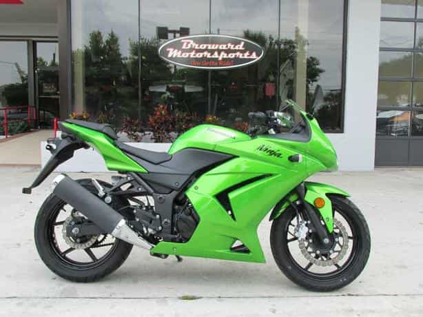 2012 Kawasaki Ninja 250R Sportbike West Palm Beach FL