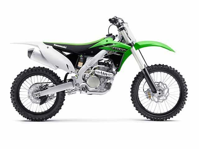 2015 Kawasaki KX™250F 250F Mx Belleville NJ
