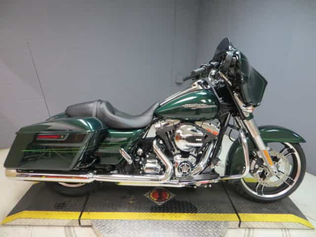 2015 Harley-Davidson FLHXS - Street Glide Special Touring Great Falls MT