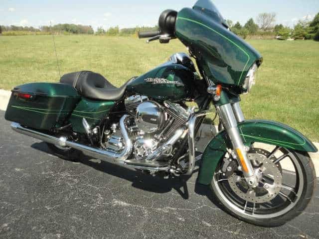 2015 Harley-Davidson Street Glide Special Touring Tinley Park IL