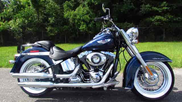 2014 Harley-Davidson FLSTN - Softail Deluxe Cruiser Jacksonville FL