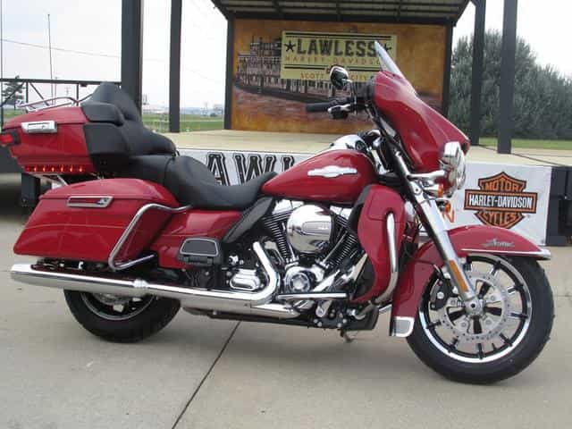 2015 Harley-Davidson FLHTK - Ultra Limited Touring Scott City MO