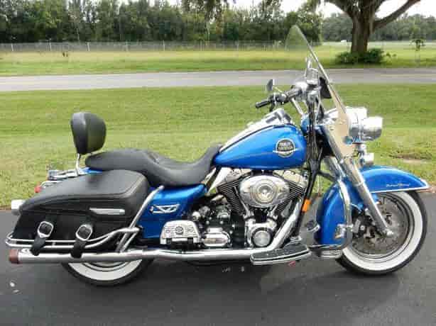2008 Harley-Davidson ROAD KING CLASSIC CLASSIC Cruiser Wildwood FL
