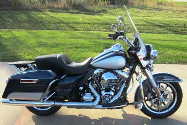 2014 Harley-Davidson Police & Fire FLHP - Road King Police Touring Piqua OH
