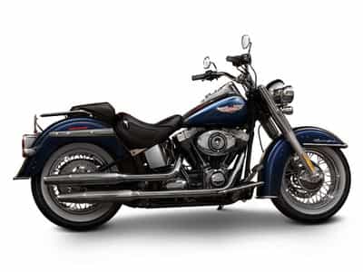 2014 Harley-Davidson FLSTN - Softail Deluxe Cruiser Mentor OH