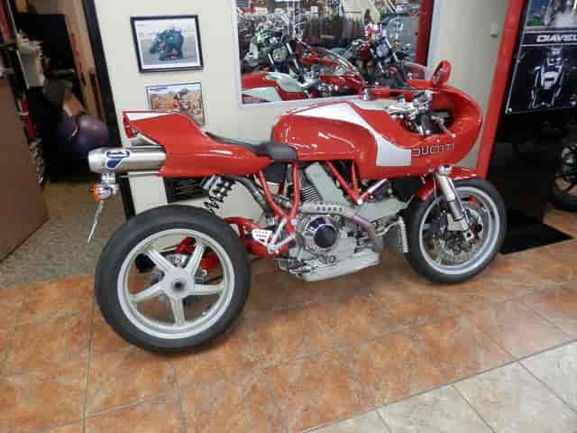 2002 Ducati MH900 E Sportbike Chula Vista CA