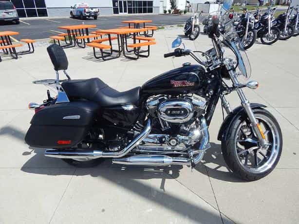2014 Harley-Davidson SuperLow 1200T Cruiser Marion IL