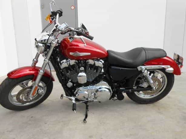 2013 Harley-Davidson Sportster 1200 Custom Cruiser Moorpark CA