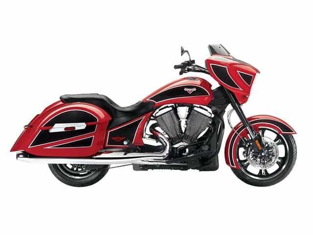 2014 Victory Ness Cross Country Limited Edition Cruiser Westerville OH