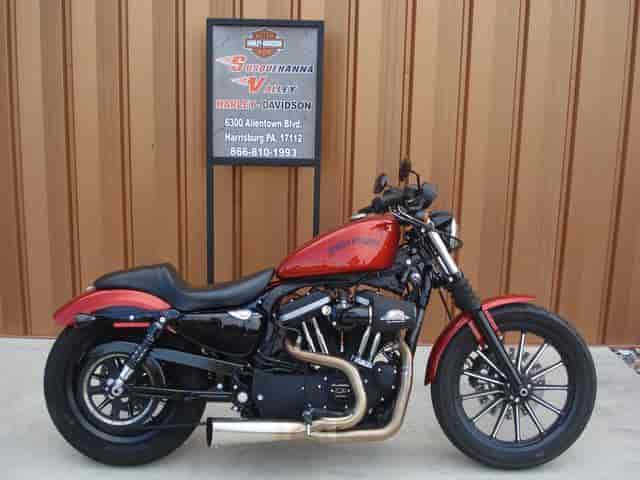2013 Harley-Davidson XL883N - Sportster Iron 883 Standard Harrisburg PA