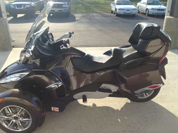 2012 Can-Am Spyder RT Limited Touring Henderson NC