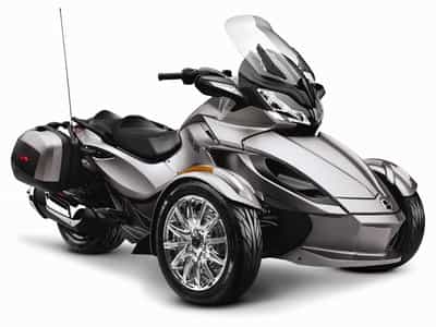 2014 Can-Am Spyder ST Limited SE5 Trike Granbury TX