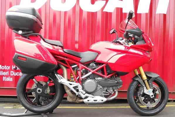 2009 Ducati MULTISTRADA 1100S Sport Touring Redmond WA