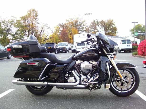 2015 Harley-Davidson Ultra Limited Low Touring Danbury CT