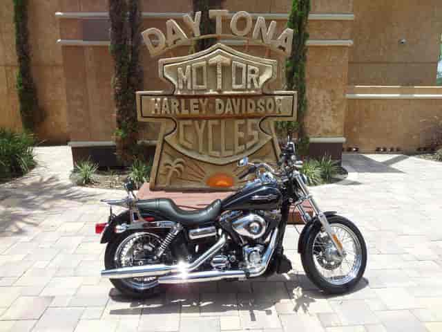 2013 Harley-Davidson FXDC - Dyna Super Glide Custom Cruiser Ormond Beach FL