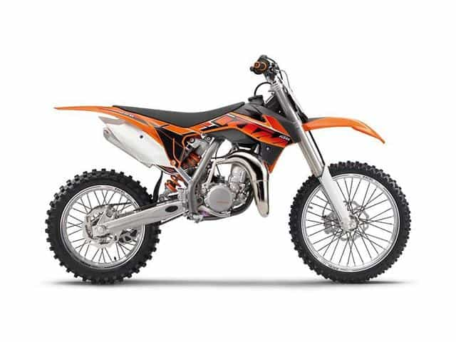 2014 KTM 85 SX Mx Johnstown PA