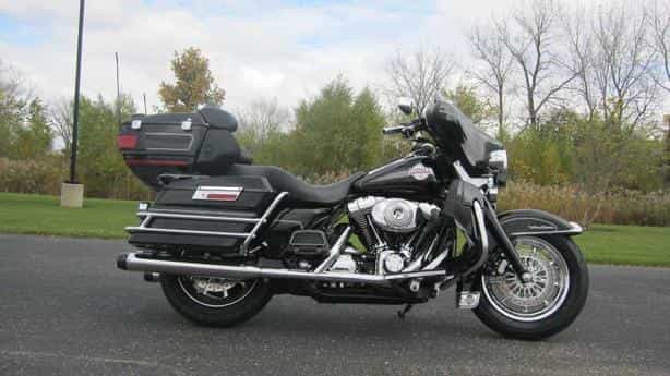 2006 Harley-Davidson Ultra Classic Electra Glide Touring Shorewood IL