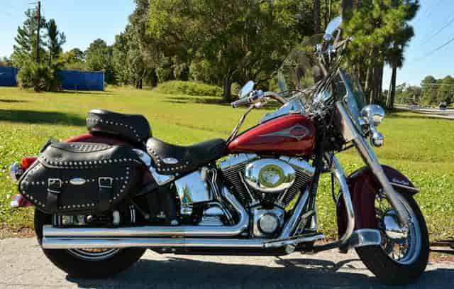 2001 Harley Davidson FLSTC Touring St. Augustine FL