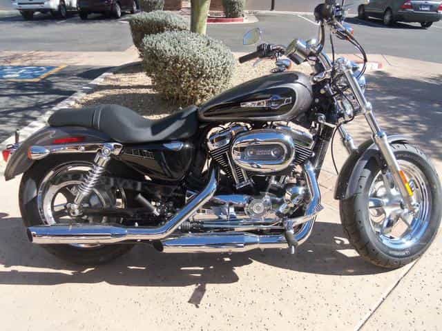 2014 Harley-Davidson XL1200X - Sportster Forty-Eight Standard Peoria AZ
