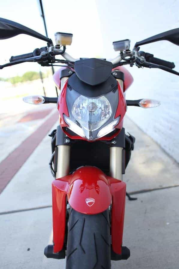 2013 Ducati Streetfighter 848 Sportbike College Station TX